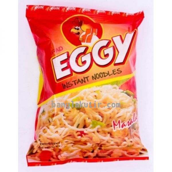 Ifad Eggy Chicken Noodles 3 Pack