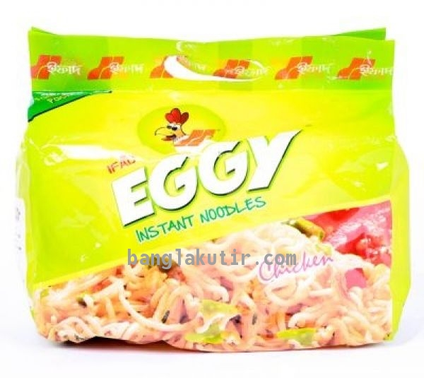 Ifad Eggy Noodles Chicken F Pack