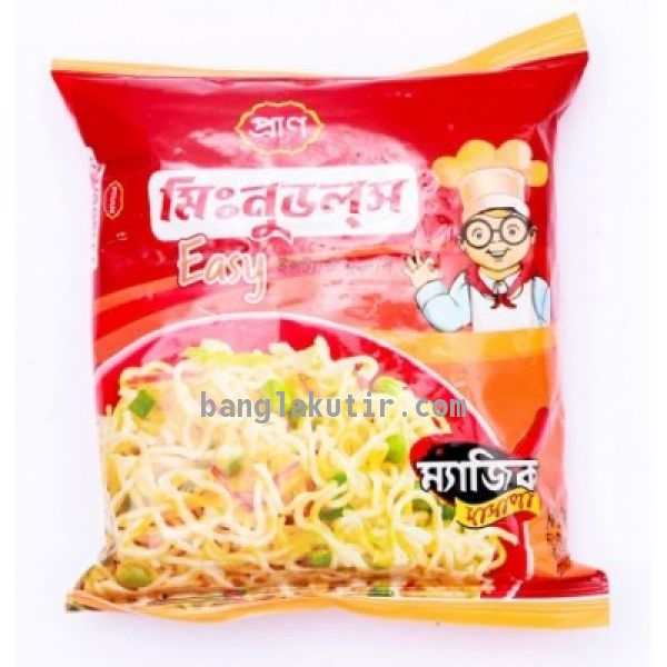 Pran Mr. Noodles Magic Masala 3 Pack