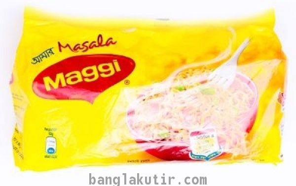 Maggi Noodles Family Pack Masala