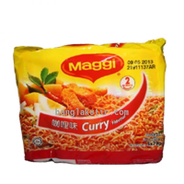 Maggi Noodles Sumo Curry