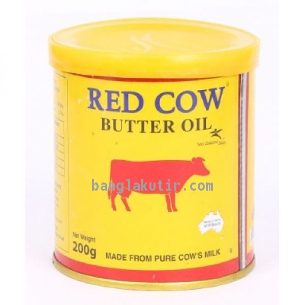 Red Cow Butter Oil 200 Gm