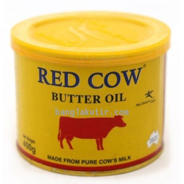 Red Cow Butter Oil 400 Gm