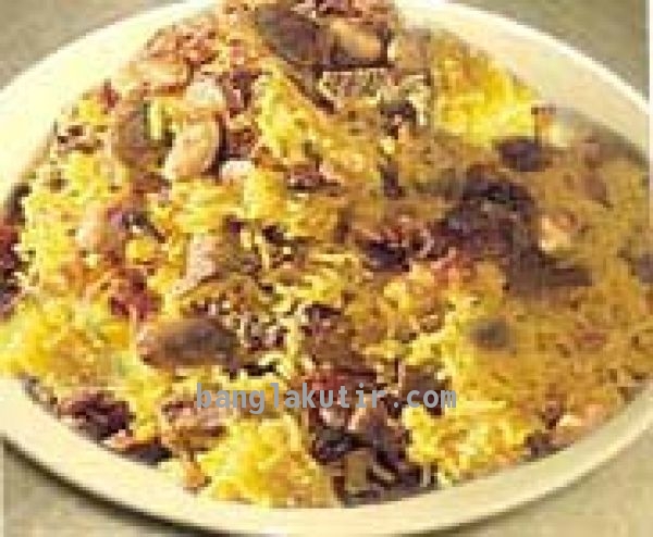 Beef Khichuri