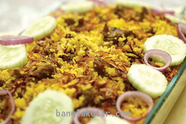 Mutton Khichuri