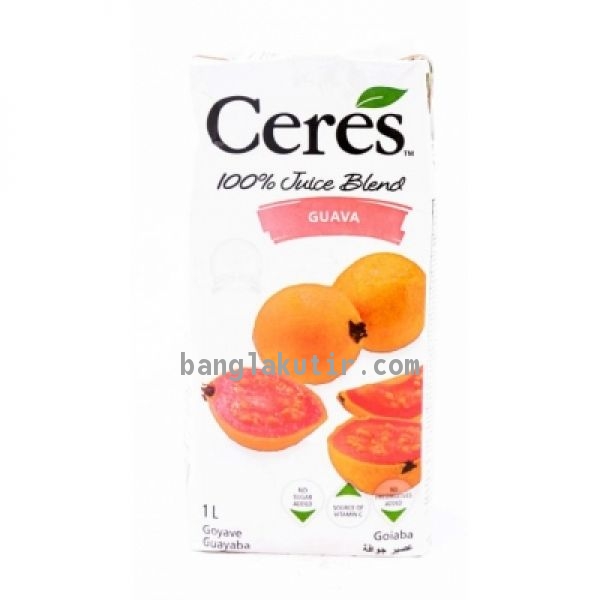 Ceres Guava Juice 1ltr