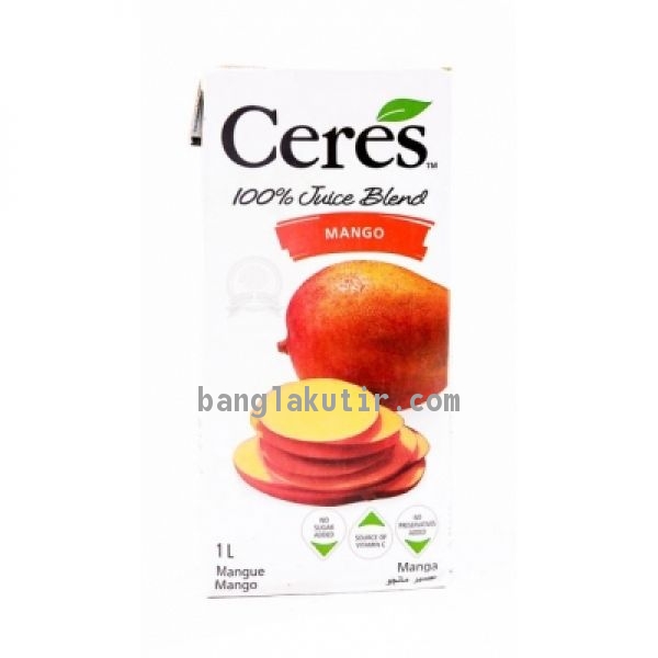 Ceres Mango Juice 1ltr
