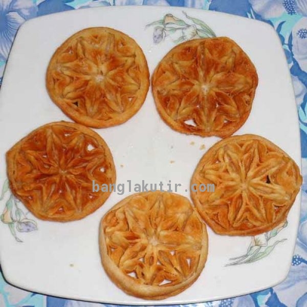 Rosh Ful Pitha 5pcs