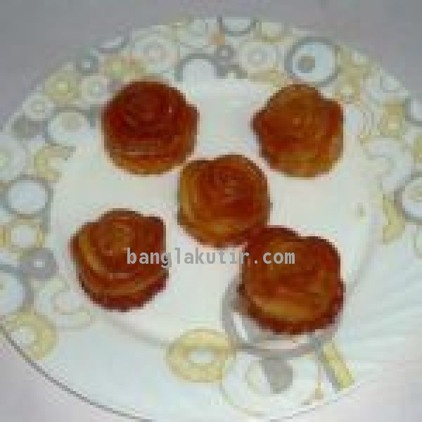 Golap Phool Pitha 5pcs