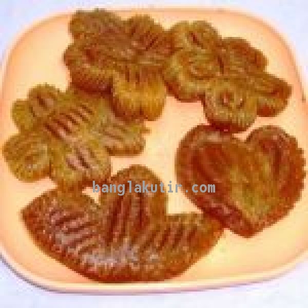 Nokshi Pitha 5pcs